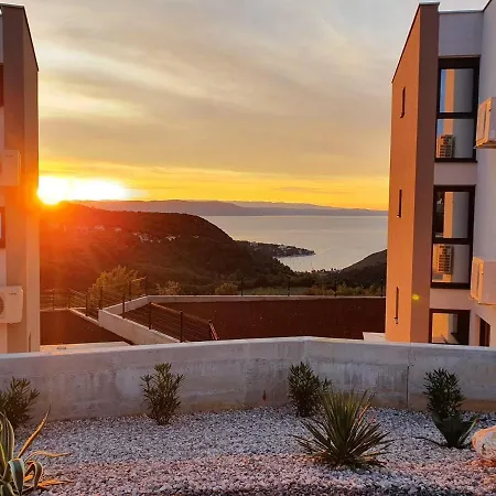 Belvedere Daire Labin (Istria)