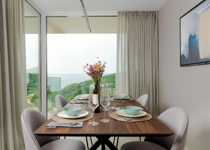 Belvedere Apartment Labin (Istria)