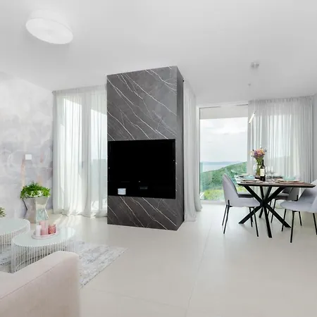 Apartment Belvedere Labin *