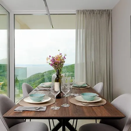 Belvedere Labin Apartment Labin (Istria)