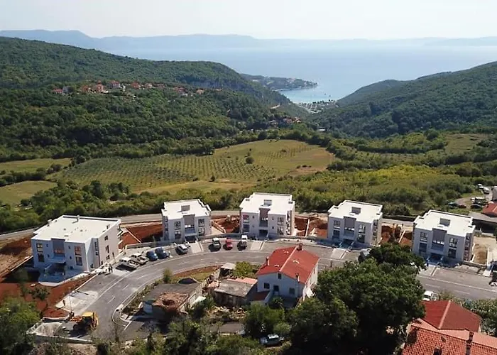 Belvedere Labin (Istria)